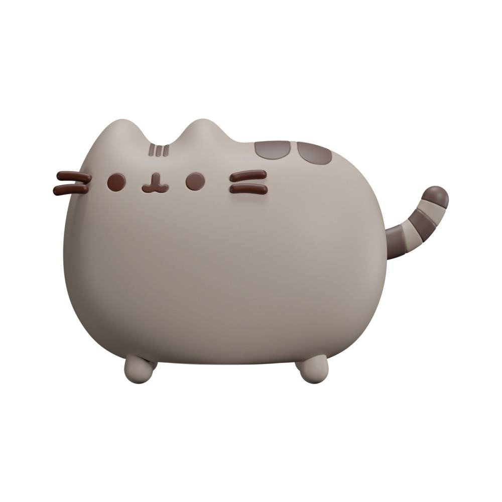 Figurine pusheen squishy lamp